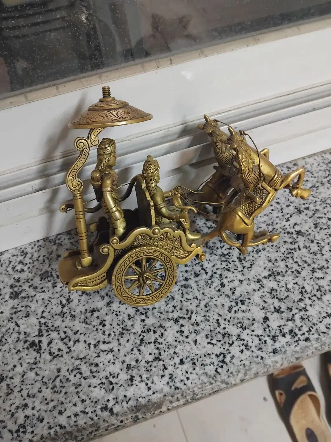 وسایل برنزی تعدادی فروشی|کلکسیون اشیاء عتیقه|الوند, |دیوار