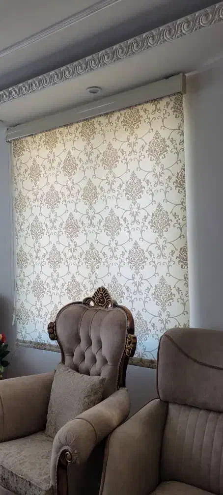 پرده زبرا|پرده، رانر، رومیزی|اردبیل, |دیوار