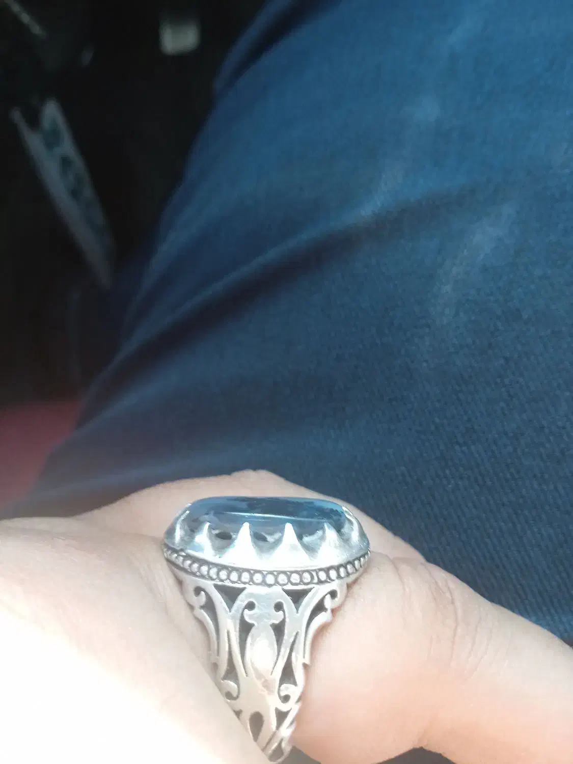 انگشتر شجر|جواهرات|تربت جام, شاد|دیوار