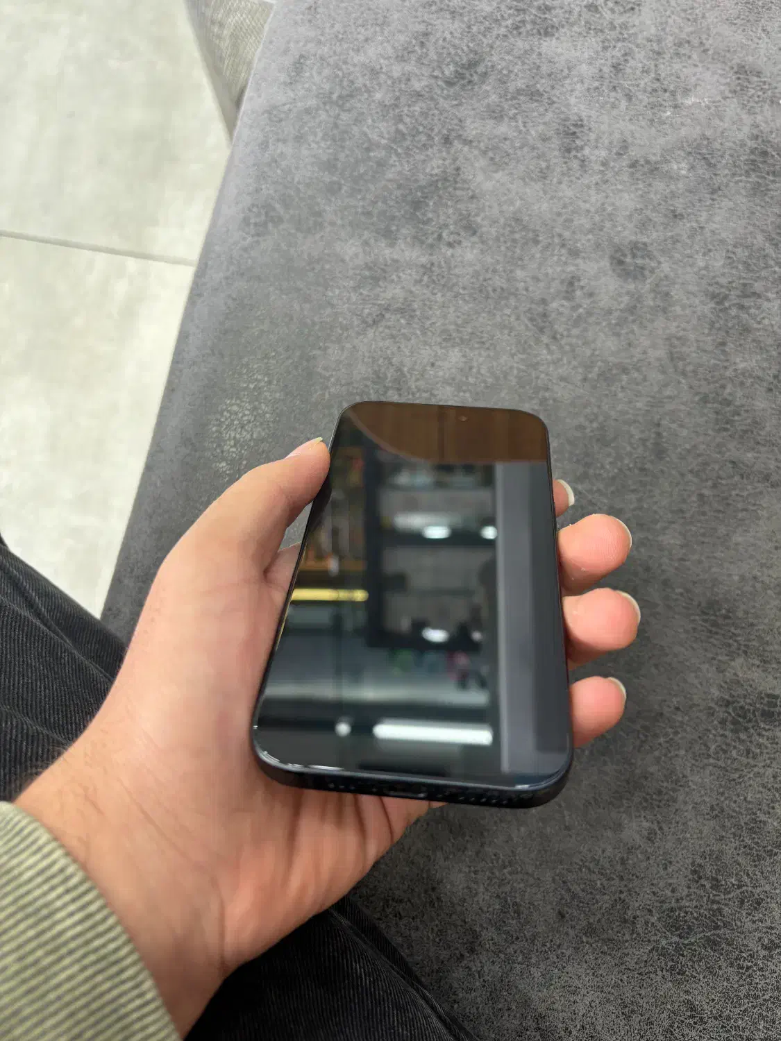 iphone 16 normal|موبایل|کرج, عظیمیه|دیوار