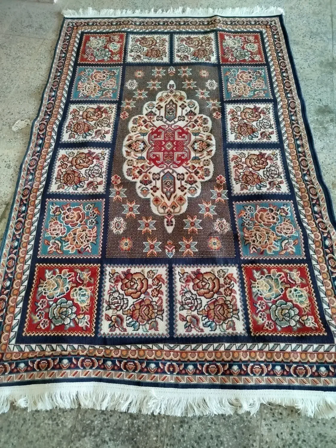 کناره و گلیم فرش فروش فوری|فرش|مهاجران, |دیوار