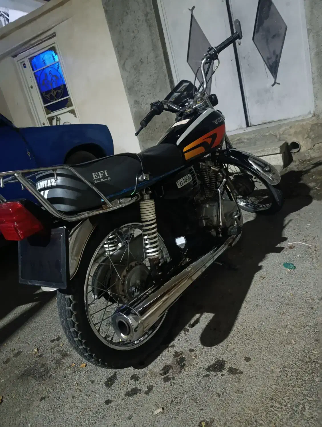 موتور150|موتورسیکلت|ارومیه, |دیوار