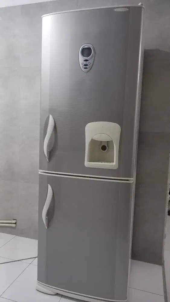 یخچال امرسان سالم|یخچال و فریزر|هشتگرد, شهرک بعثت|دیوار