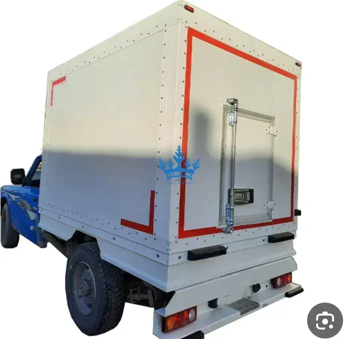 حمل و نقل با نیسان یخچالی ،انجمادی،گوشتی هم لبنیات|خدمات حمل و نقل|گرگان, |دیوار