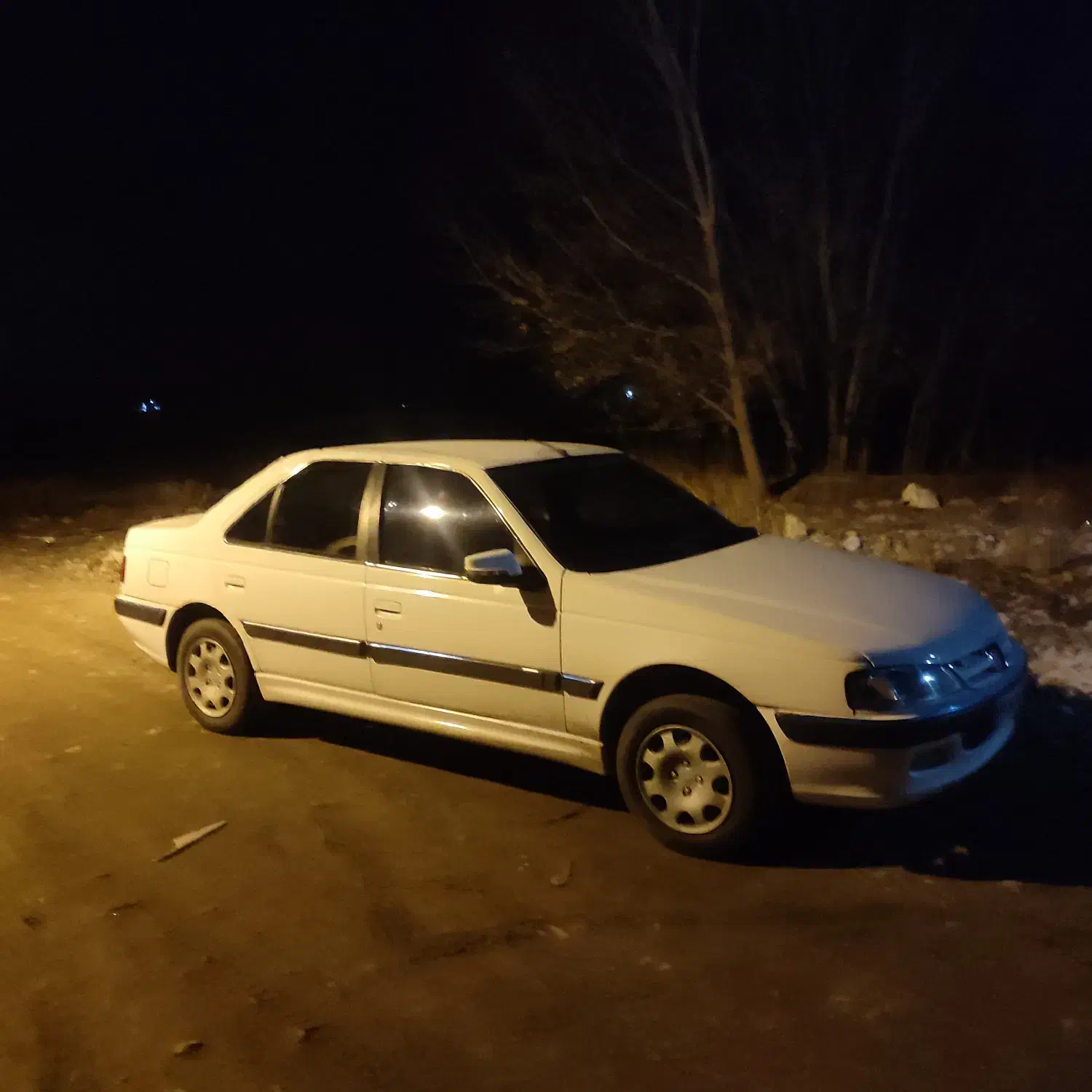 فروش پژو پارس مدل 401 موتور جدید|خودرو سواری و وانت|مهربان, |دیوار