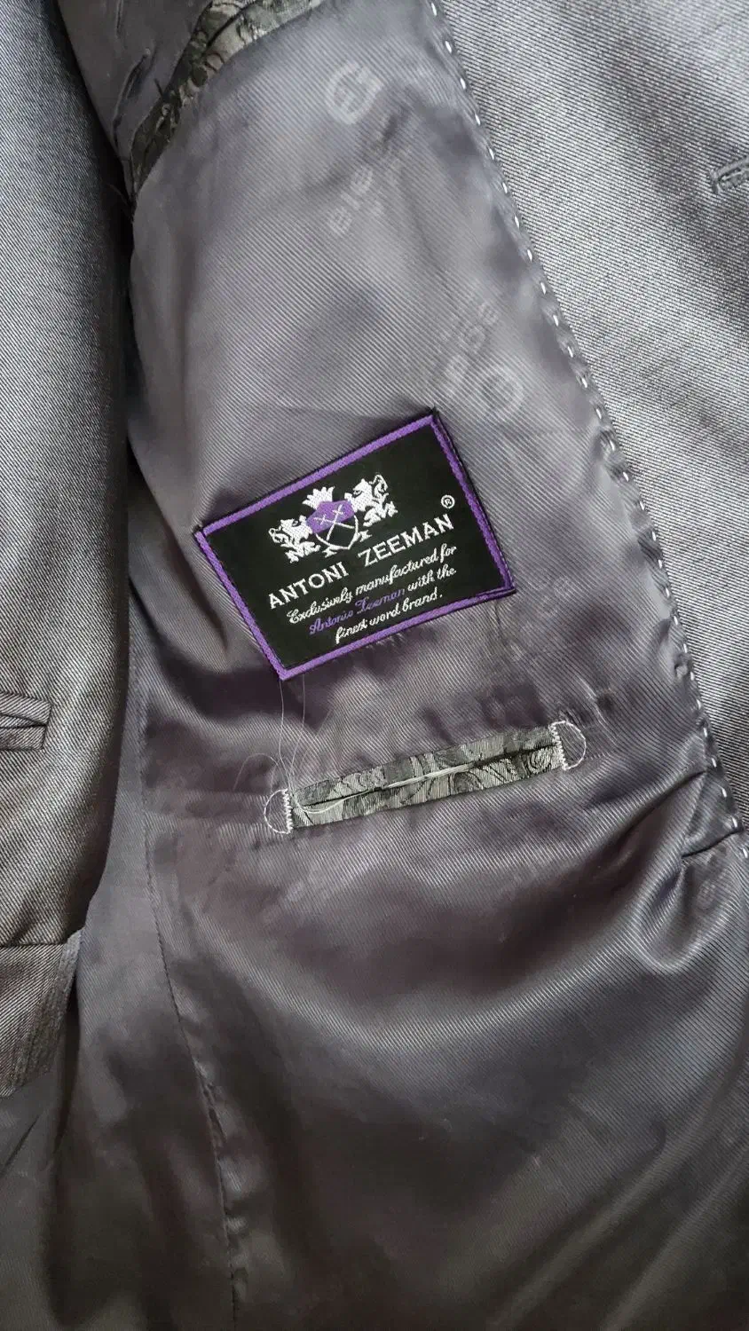 کت شلوار ۴۲|لباس|خمینی‌شهر, |دیوار