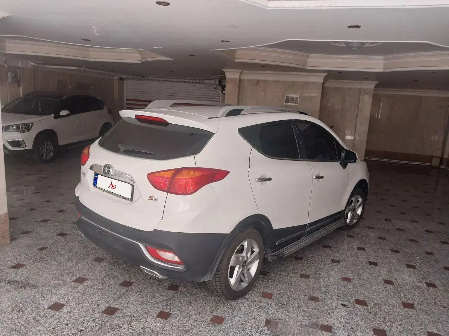 جک s3 مدل ۹۹|خودرو سواری و وانت|تهران, افسریه شمالی|دیوار