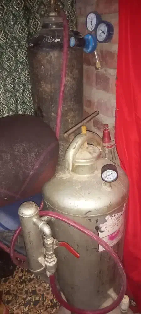 کپسول کاربیت|ماشینآلات صنعتی|میرجاوه, |دیوار