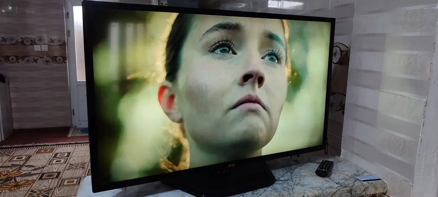 ال ای دی الجی ۴۲ دو گیرنده هوشمند|تلویزیون و پروژکتور|گرگان, |دیوار