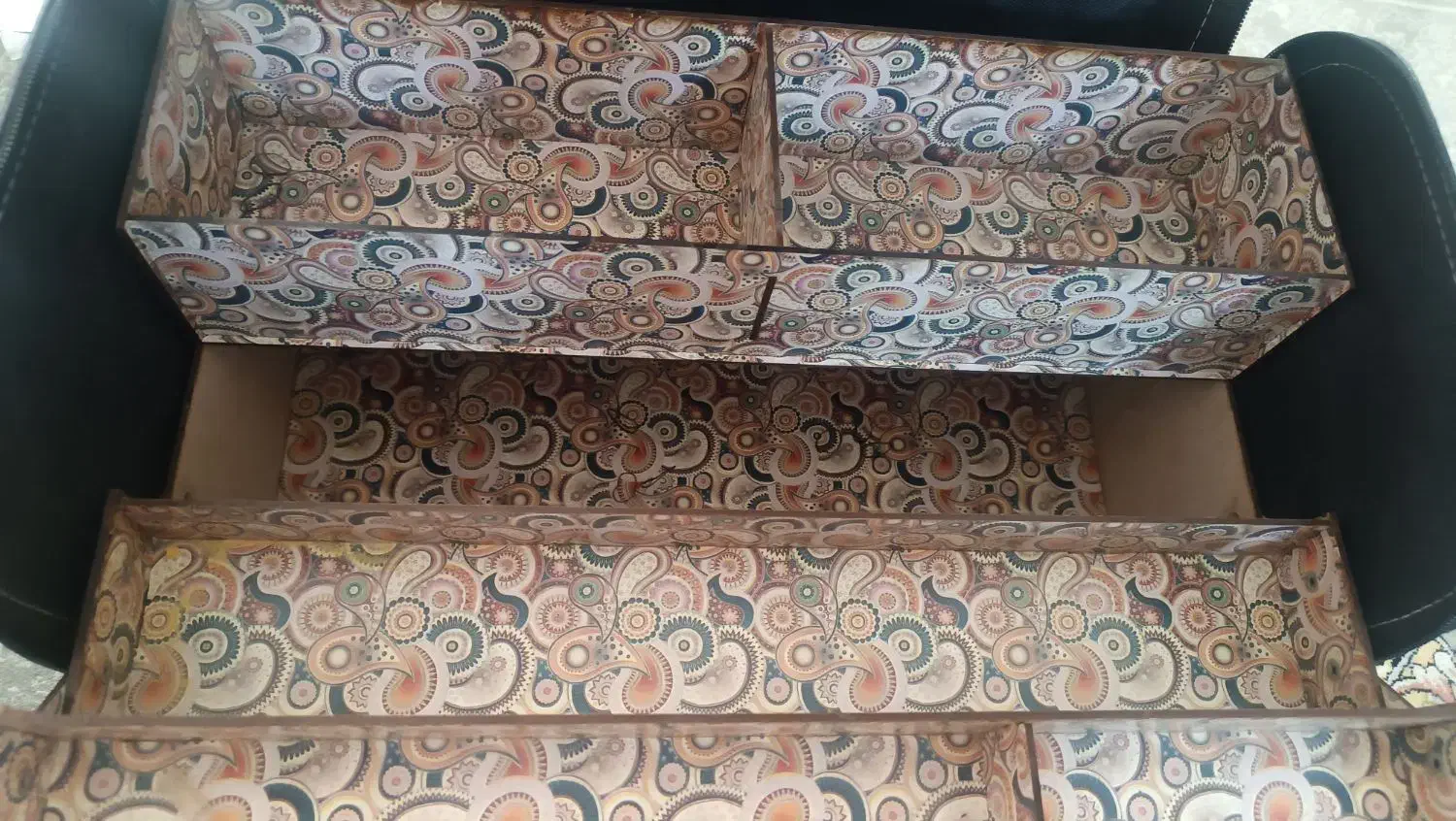 کیف کاشت ناخن|کیف، کفش، کمربند|مشهد, میعاد (شهرک غرب)|دیوار