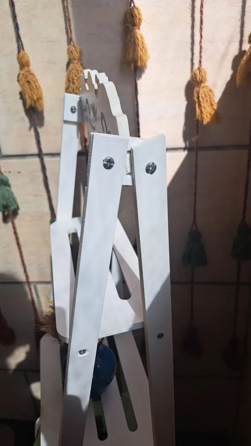 شلف چند طبقه|کتابخانه، شلف، قفسههای دیواری|شاهینشهر, شهرک گلدیس|دیوار