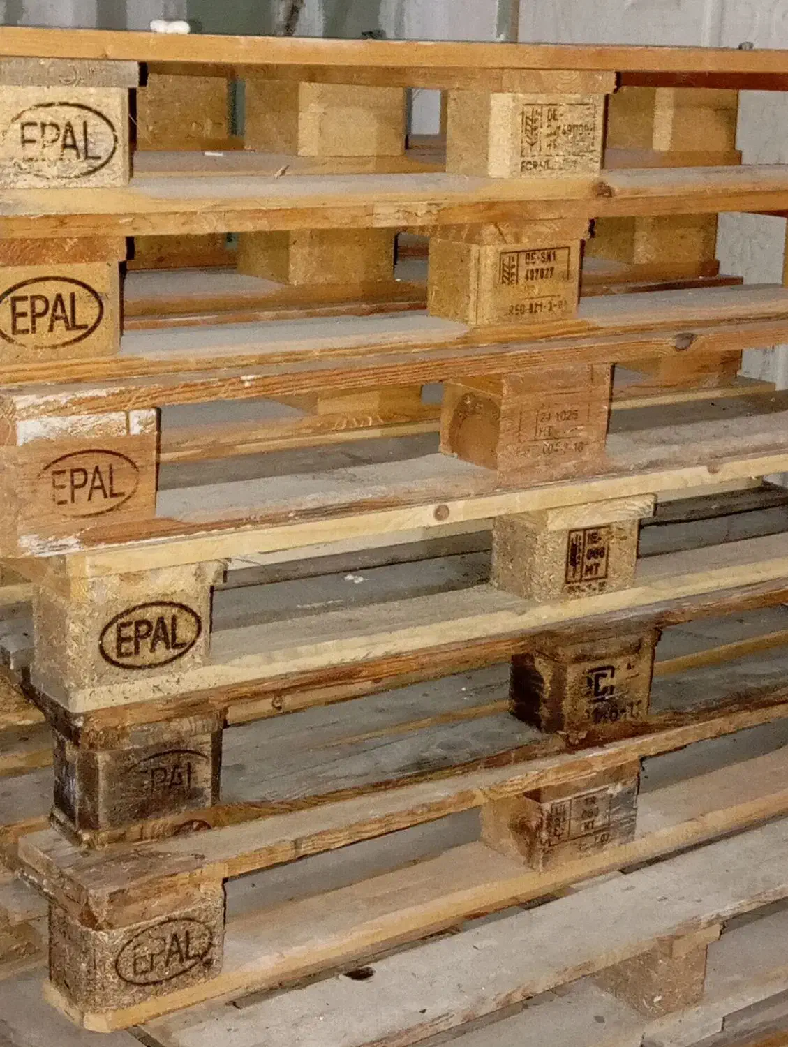 پالت اروپایی|ابزارآلات|قشم, |دیوار