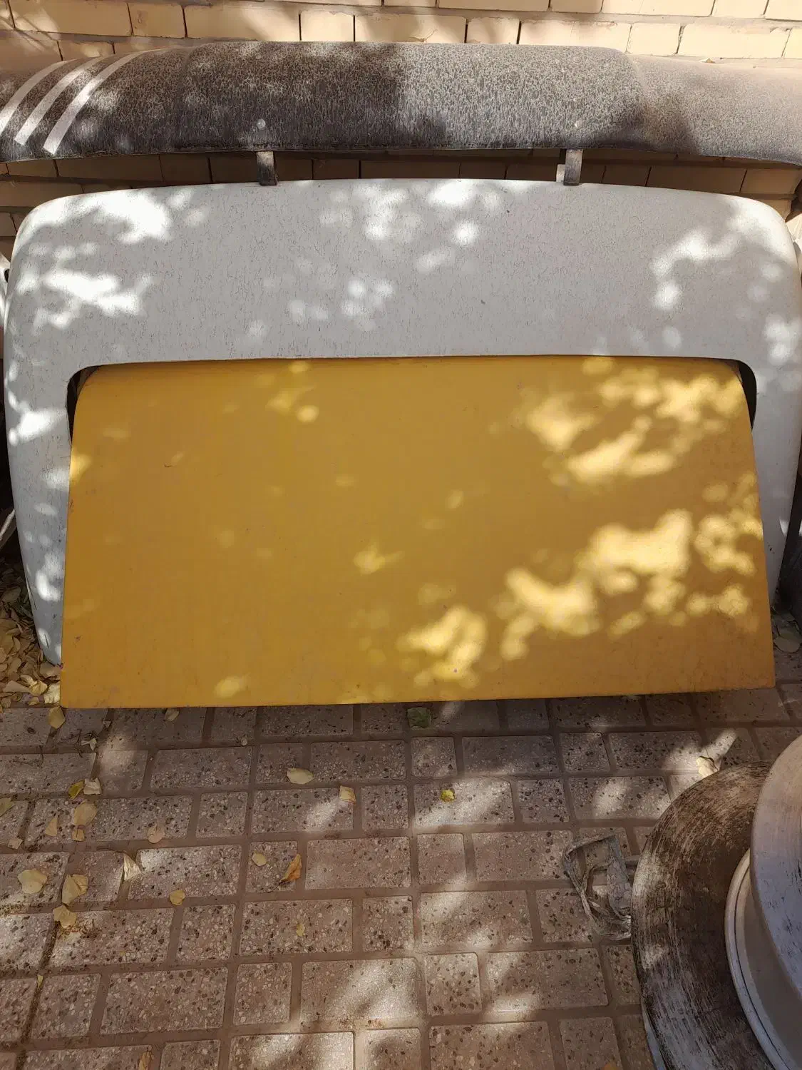 بادگیر ایسوزو|قطعات یدکی و لوازم جانبی|اسفراین, |دیوار