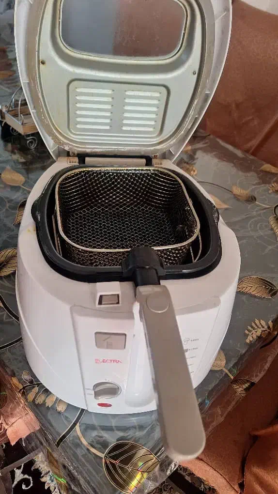 سرخ کن ۶ نفره|اجاق گاز و لوازم برقی پخت‌وپز|تهران, چیتگر شمالی|دیوار