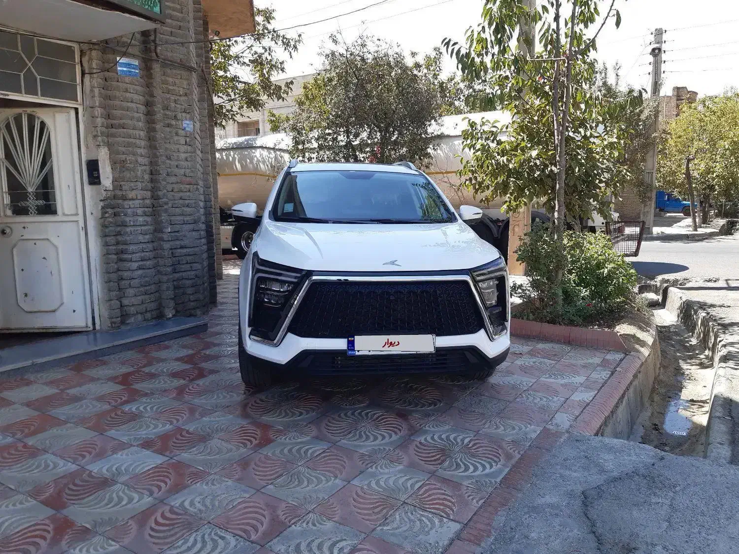 KMC X5|خودرو سواری و وانت|ارومیه, |دیوار
