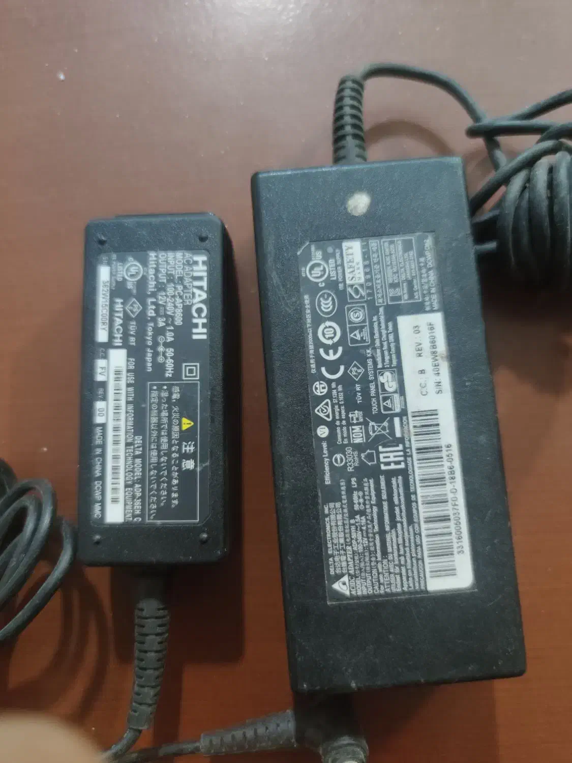 ترانس استوک اصلی  12 ولت  3 امپر واقعی|قطعات و لوازم جانبی رایانه|مشهد, حضرت حجت|دیوار