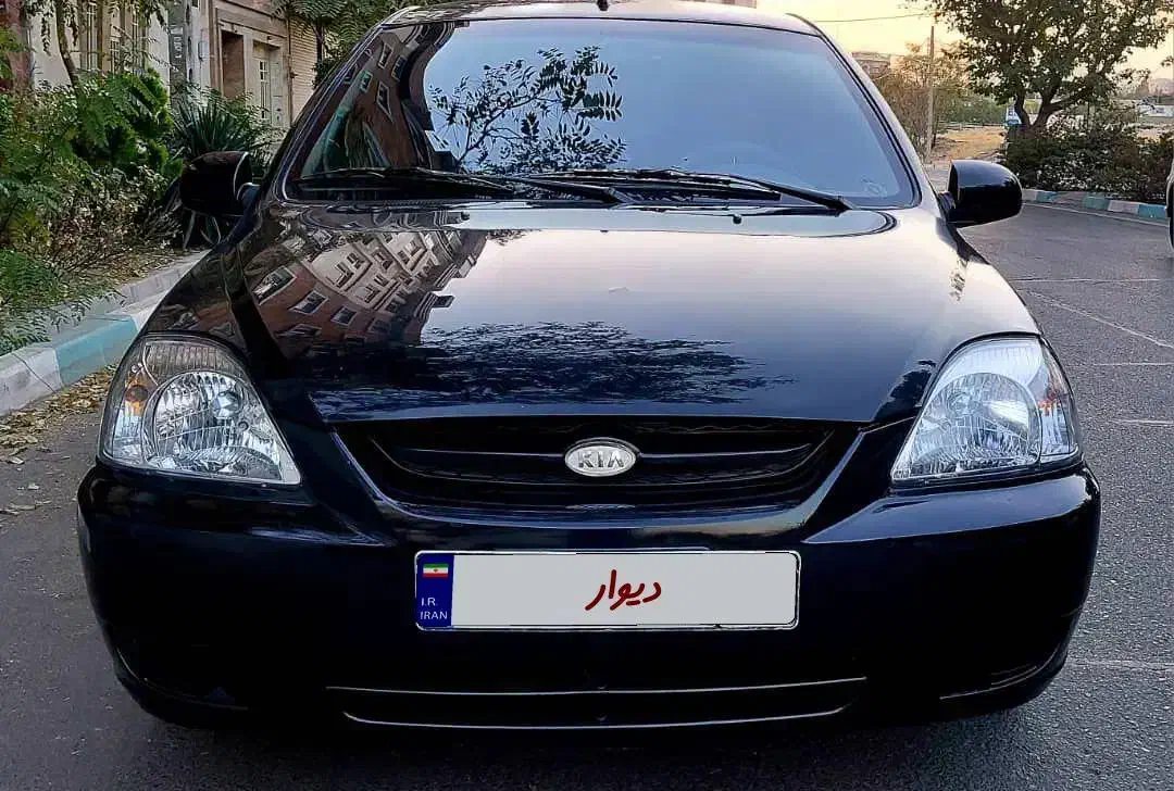 ریو slx اتوماتیک کارخانه مدل ۸۹ درجه یک،کم کارکرد|خودرو سواری و وانت|تهران, چوب تراش|دیوار