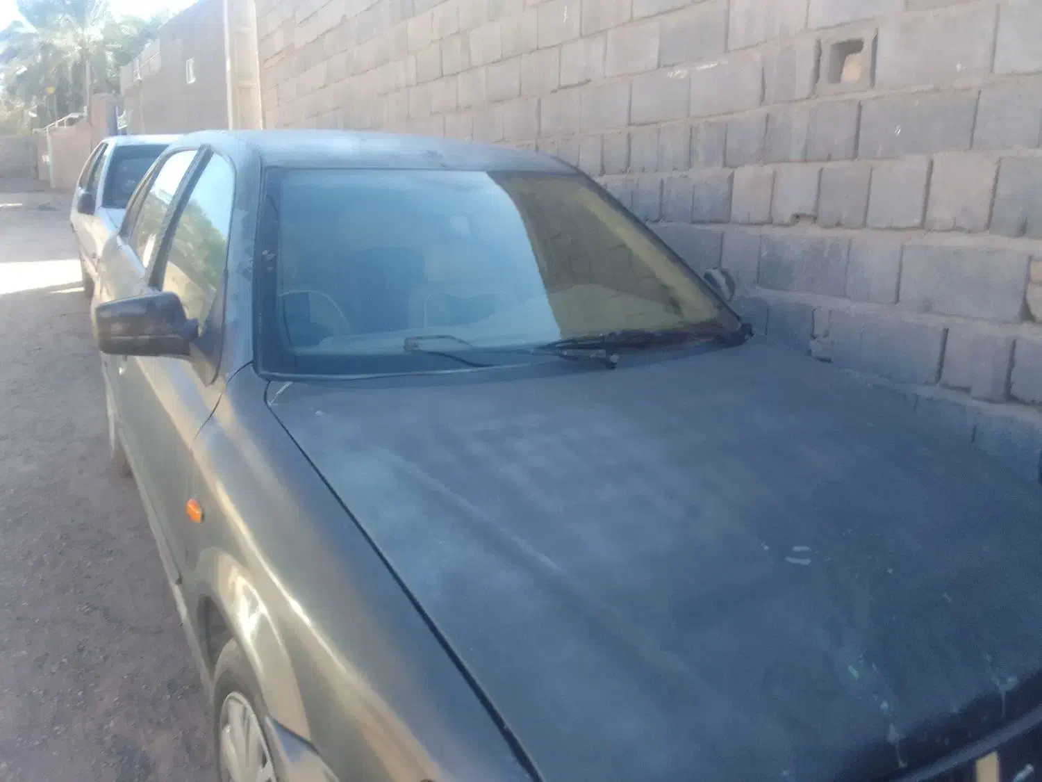 سمند۸۴|خودرو سواری و وانت|بم, |دیوار