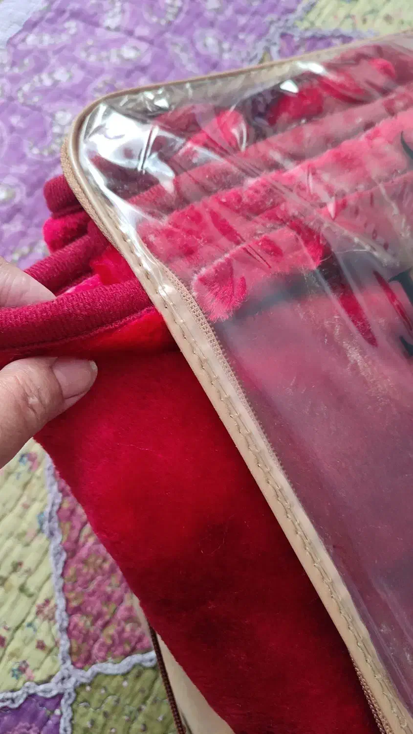 پتو دونفره بزرگ|رختخواب، بالش، پتو|تهران, آشتیانی|دیوار