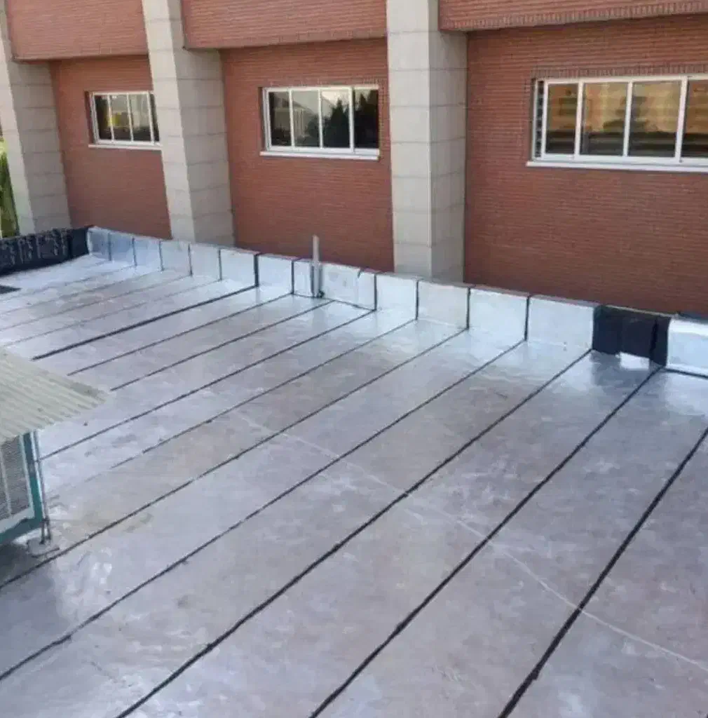 نمایندگی ایزوگام آسفالت شیب بندی|خدمات پیشه و مهارت|قم, بکایی|دیوار