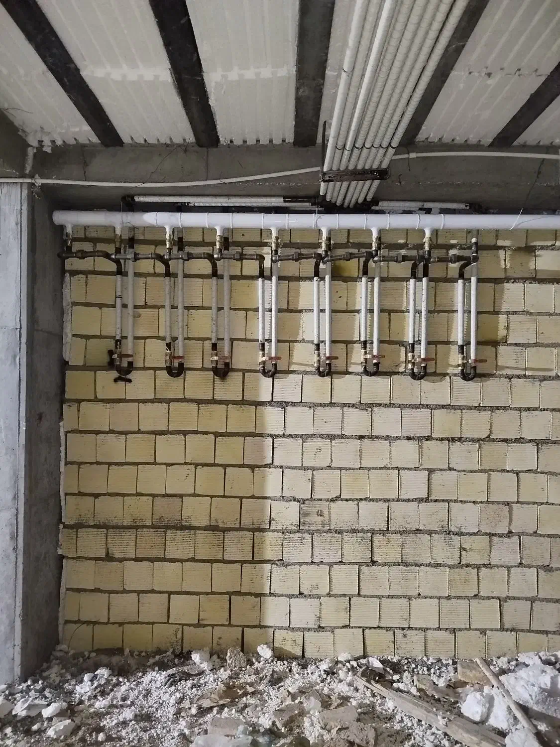 لوله کشی گاز و آتش نشانی مسکونی و تجاری|خدمات پیشه و مهارت|اسلامآباد غرب, |دیوار