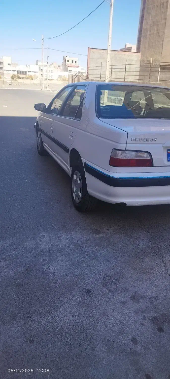 پژو پارس مدل98|خودرو سواری و وانت|بیرجند, |دیوار