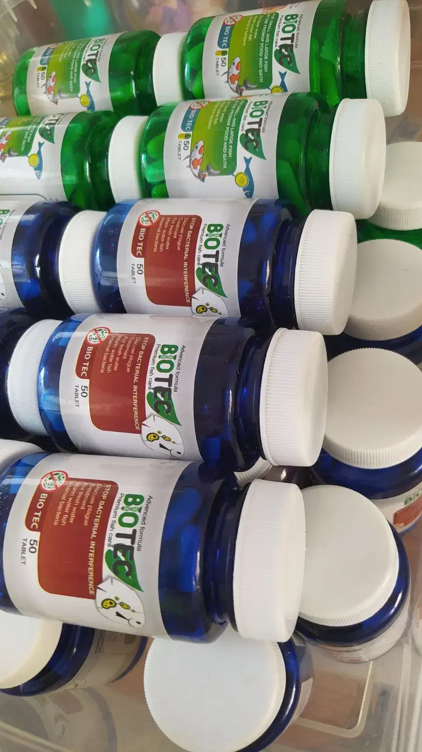 داروهای تخصصی تداخل باکتری|ماهی|مشهد, بهشت|دیوار