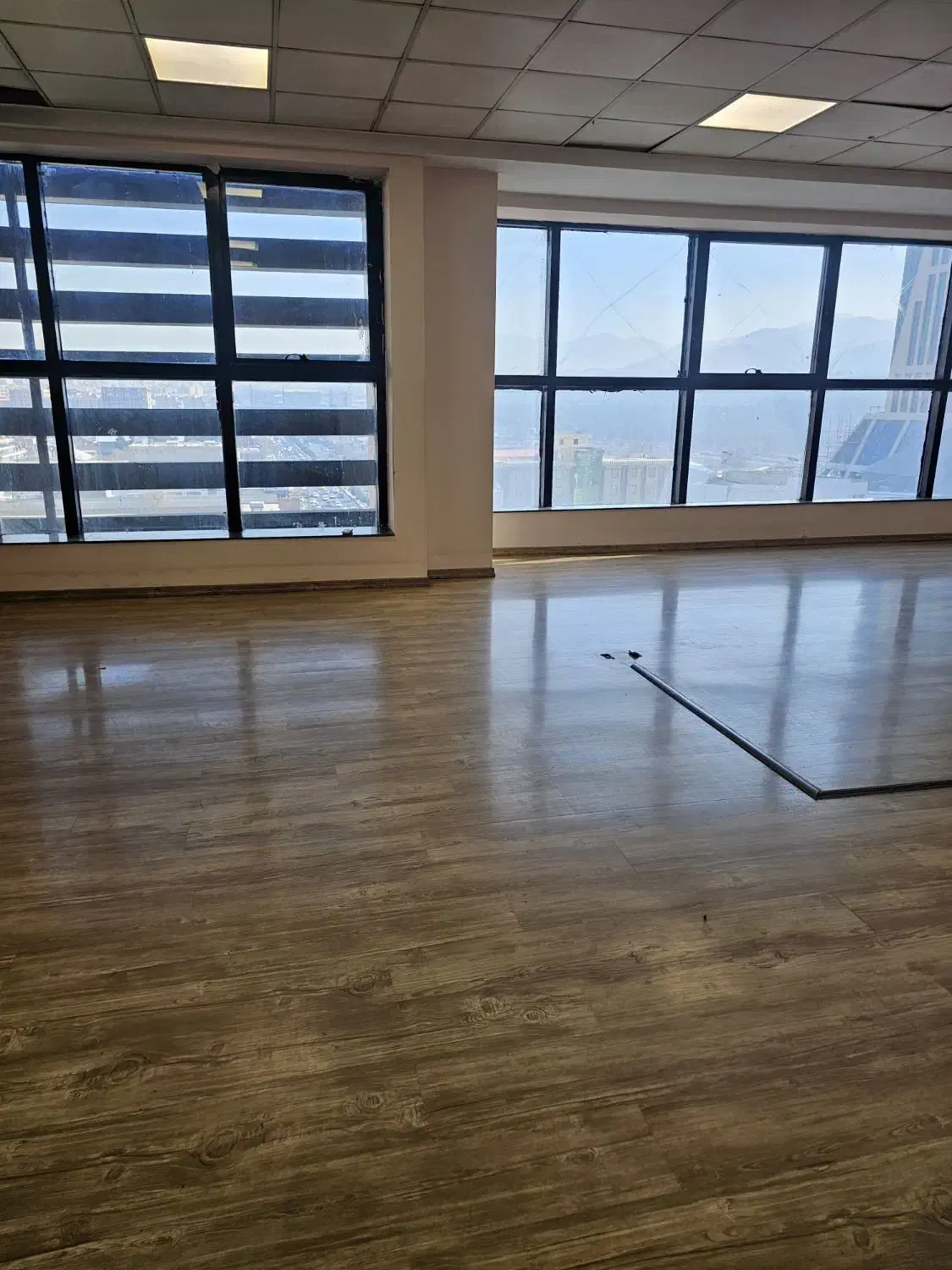 دفتر کار 135 متر سند اداری|اجارهٔ دفتر کار، اتاق اداری، مطب|تهران, تهرانپارس جنوبی|دیوار