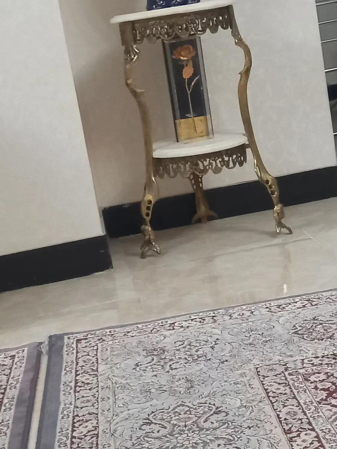 میز برنز|مبلمان خانگی و میز عسلی|فردیس, فردیس|دیوار