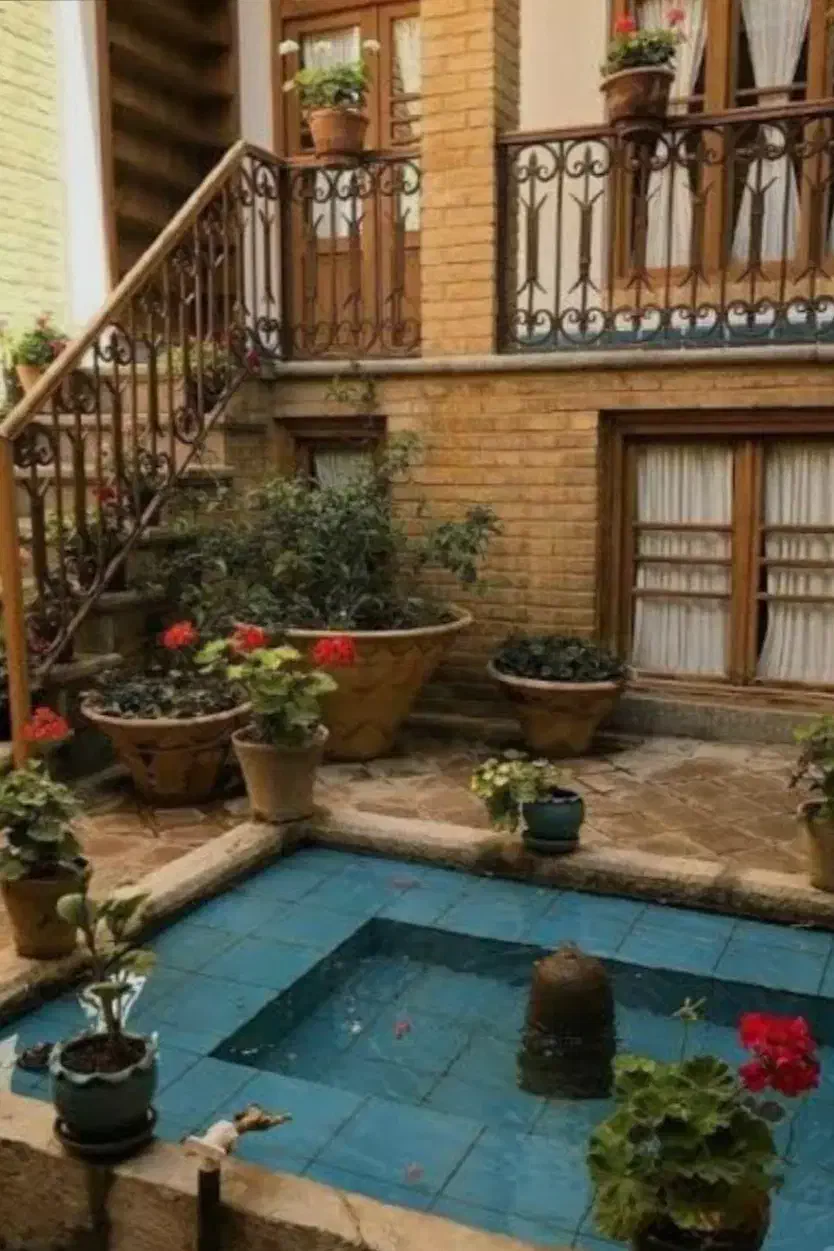 آپارتمان 57متری فول امکانات