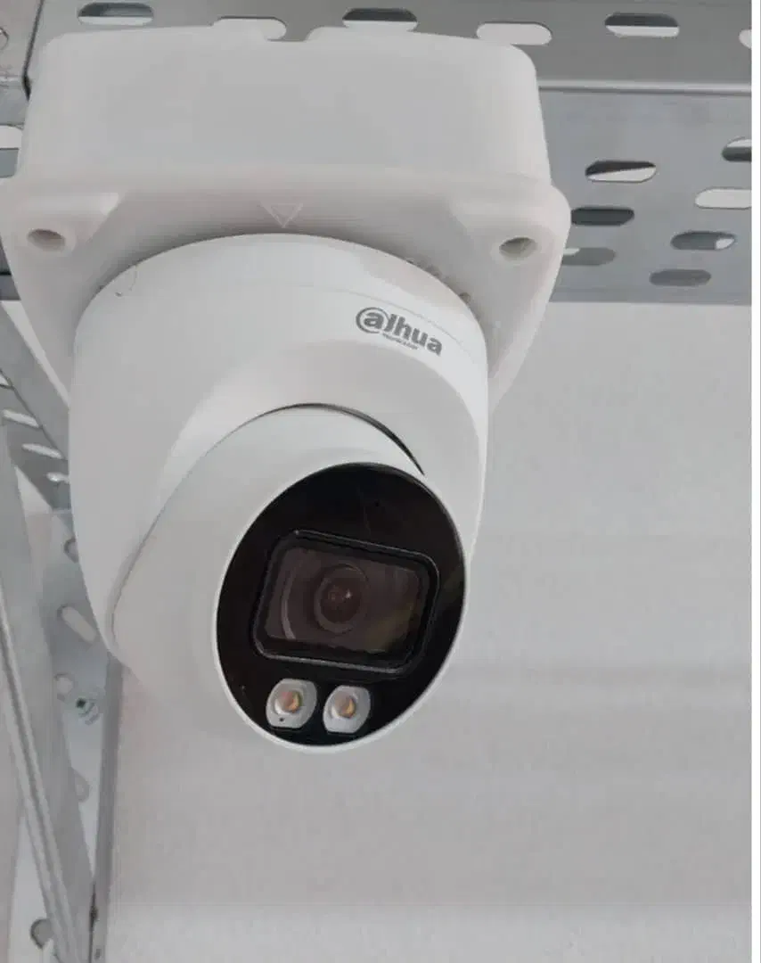 دزدگیر رله ای&دوربین مداربسته*اتصال به گوشی*داهوا|دوربین مداربسته|خرم‌آباد (تنکابن), |دیوار