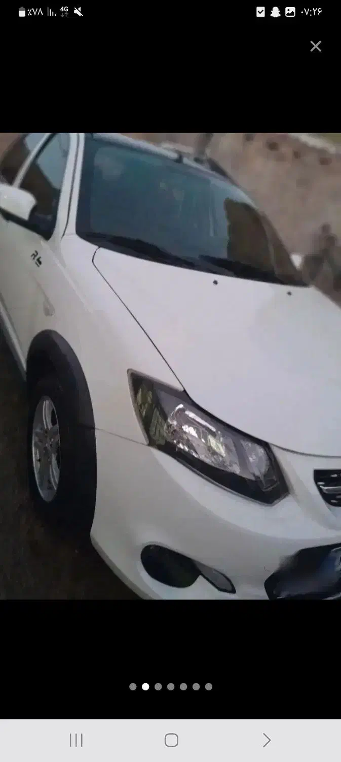 فروش کویک مدل ۹۹ کم کارکرد بدون رنگ|خودرو سواری و وانت|اردبیل, |دیوار