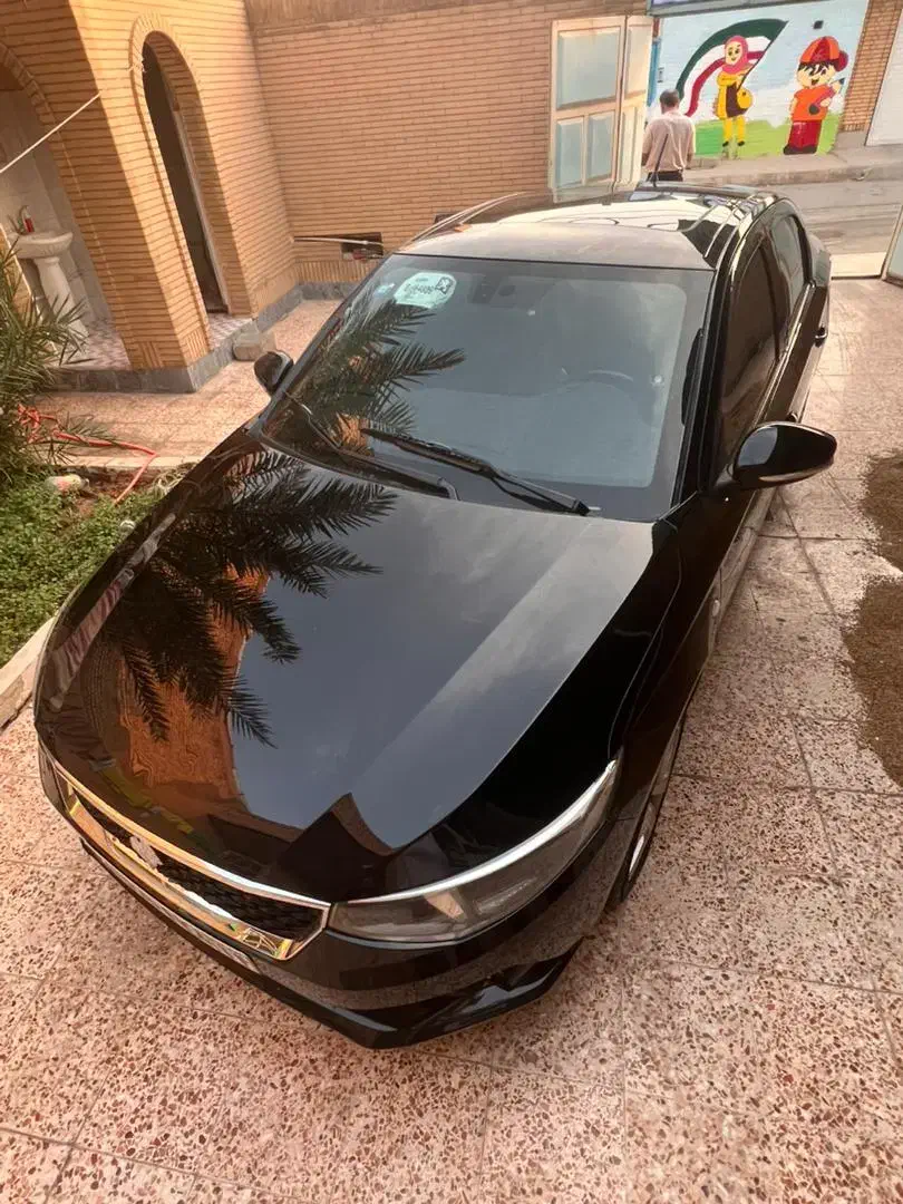 فروش ومعاوضه تاراv2|خودرو سواری و وانت|شوشتر, |دیوار