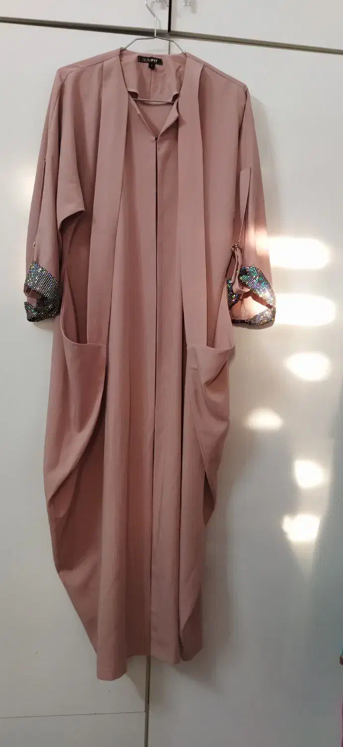 سه عدد مانتو|لباس|مشهد, نوید|دیوار