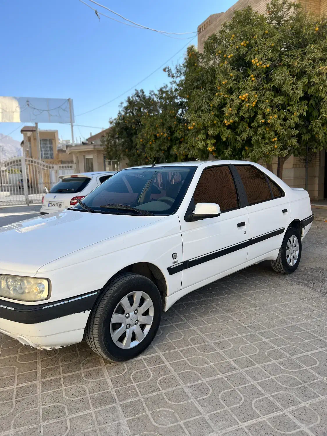 پژو SLX مدل 97|خودرو سواری و وانت|ارسنجان, |دیوار