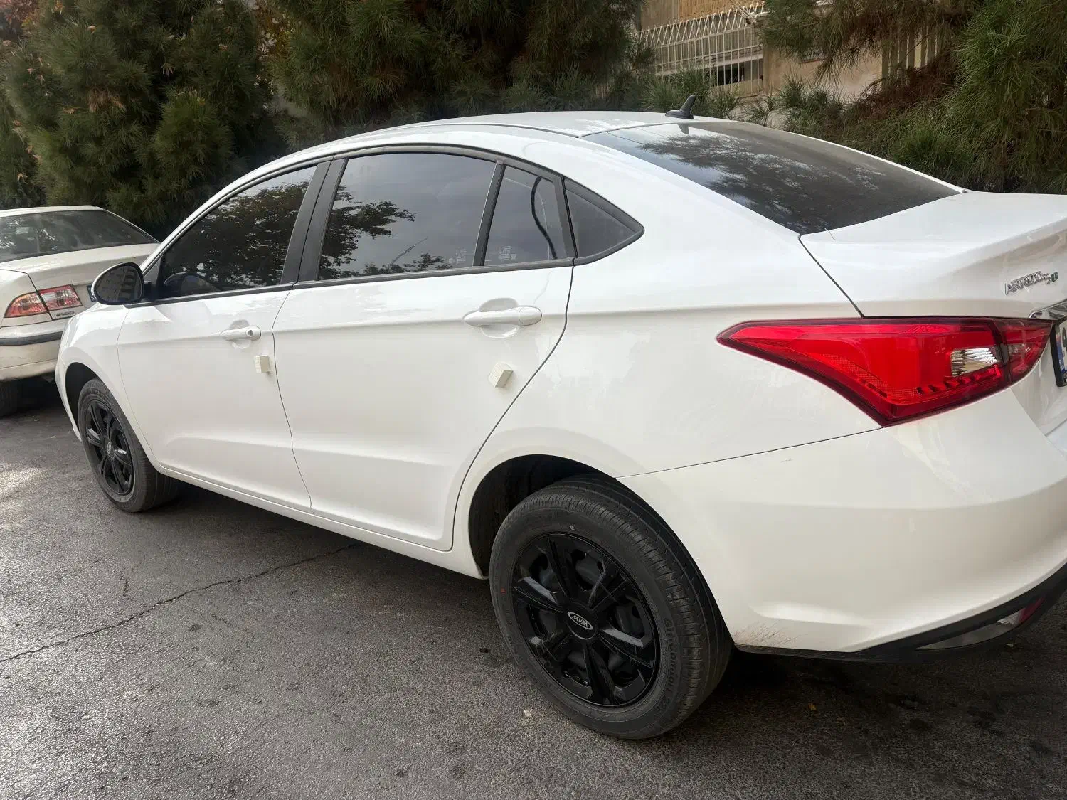 اریزو 5 برقی با شرایط استثنایی|خودرو سواری و وانت|اصفهان, شیخ اشراق|دیوار