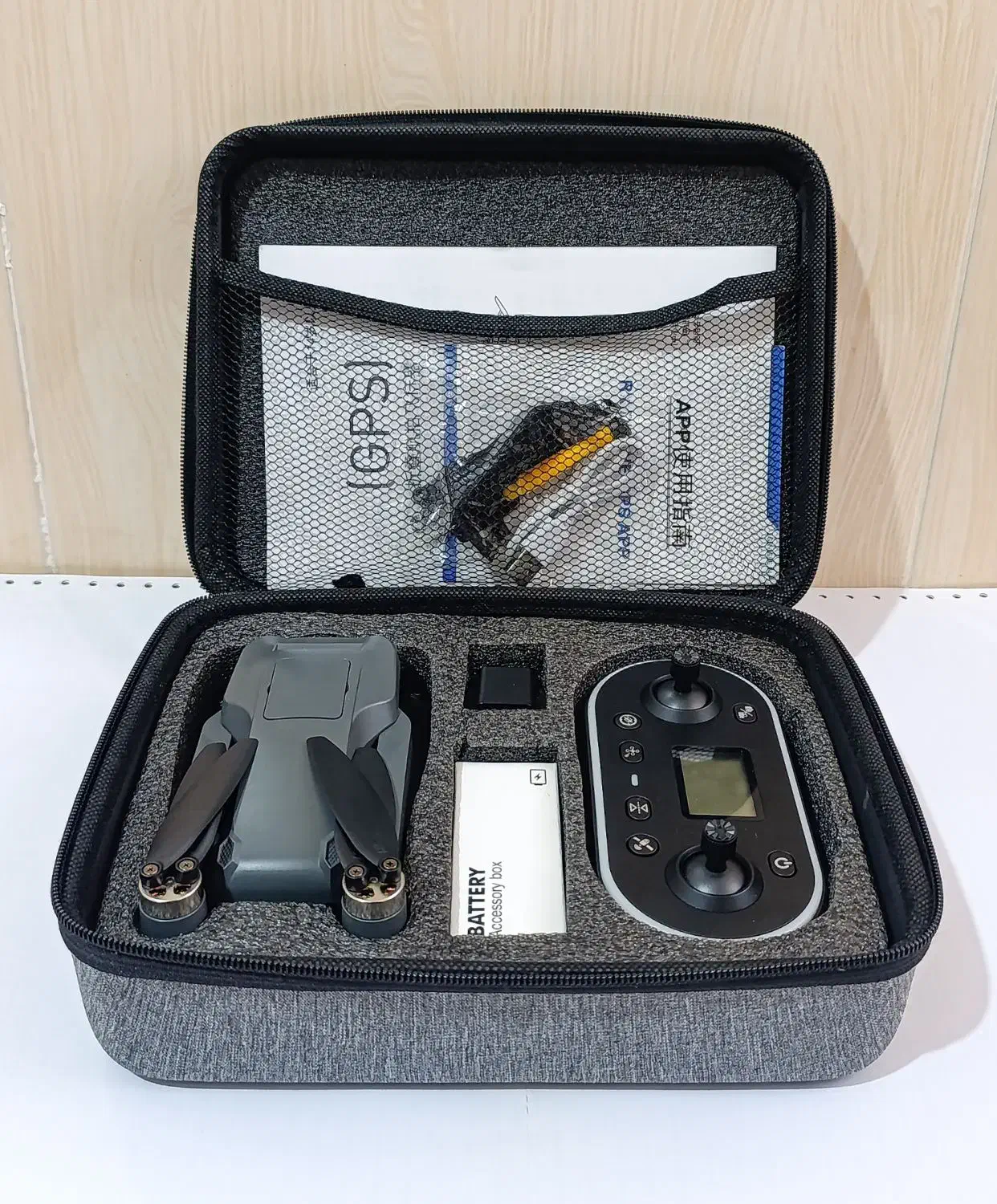 هلیشات XMRC M7 GT|دوربین عکاسی و فیلمبرداری|بندر دیر, |دیوار