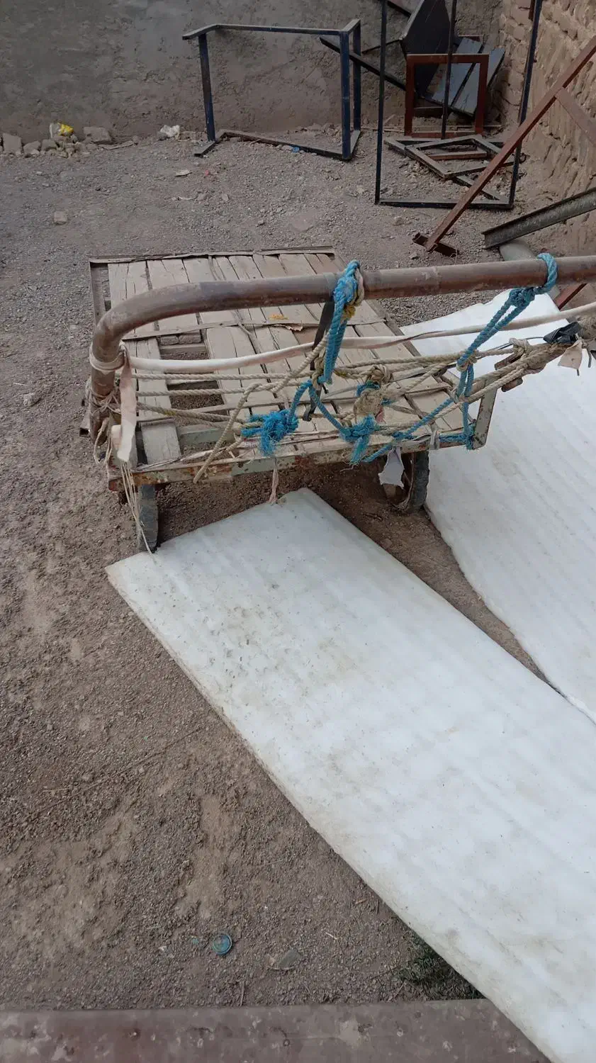 گاری چهار چرخ|ابزارآلات|سیرجان, |دیوار