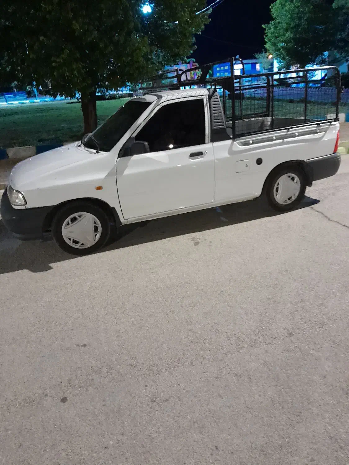 پراید۹۹|خودرو سواری و وانت|شهرضا, |دیوار