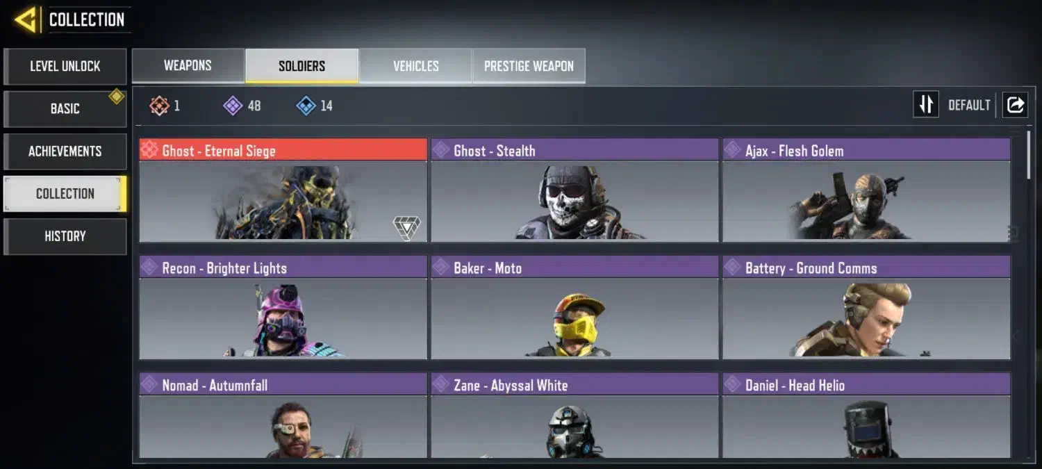 اکانت کالاف دیوتی|کنسول، بازی ویدئویی و آنلاین|زابل, |دیوار