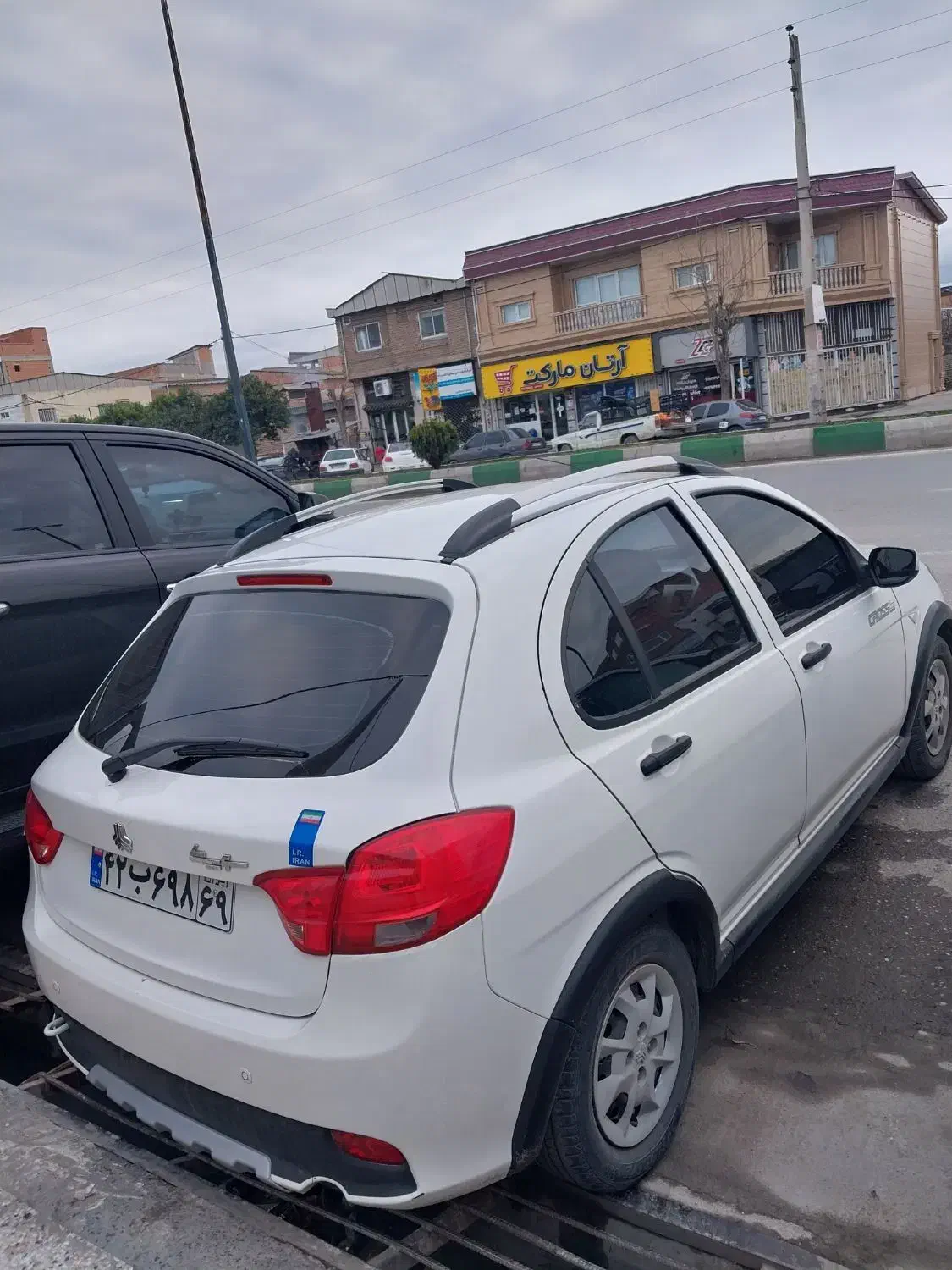 کوییک سفید  مدل ۱۴۰۱|خودرو سواری و وانت|آق قلا, |دیوار