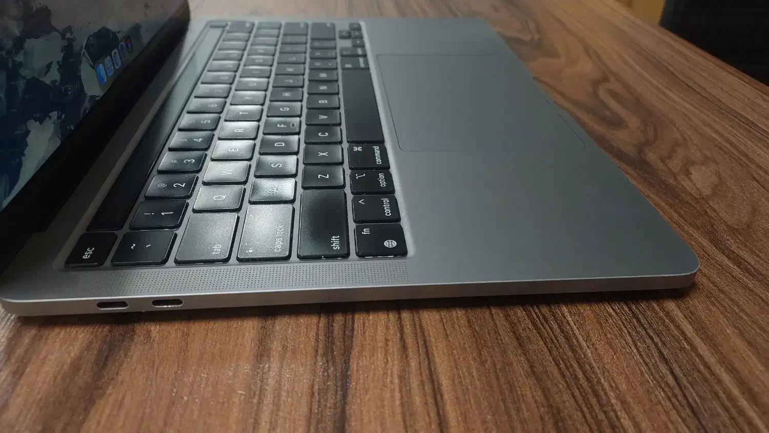 مکبوک پرو ۱۳ اینچ رم ۸ حافظه ۲۵۶ (M1 (2020|رایانه همراه|اصفهان, ملاصدرا|دیوار