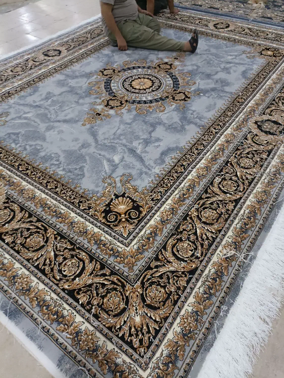 کارخانه فرش شوشتر اقساط با چک صیاد|فرش|شوشتر, |دیوار