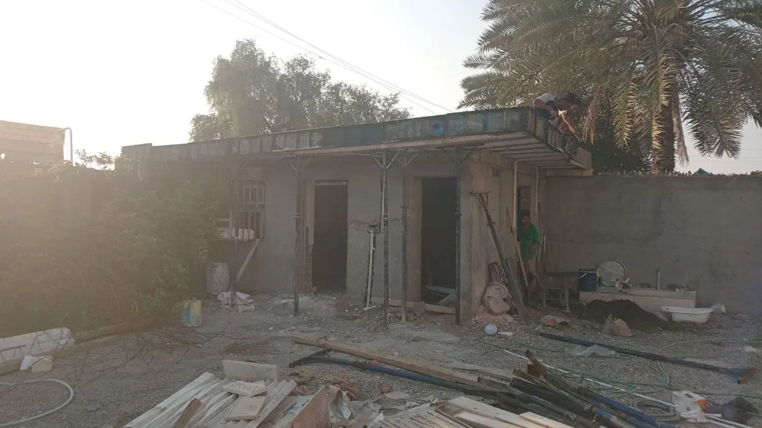 استا بنا|مشارکت در ساخت املاک|میناب, |دیوار