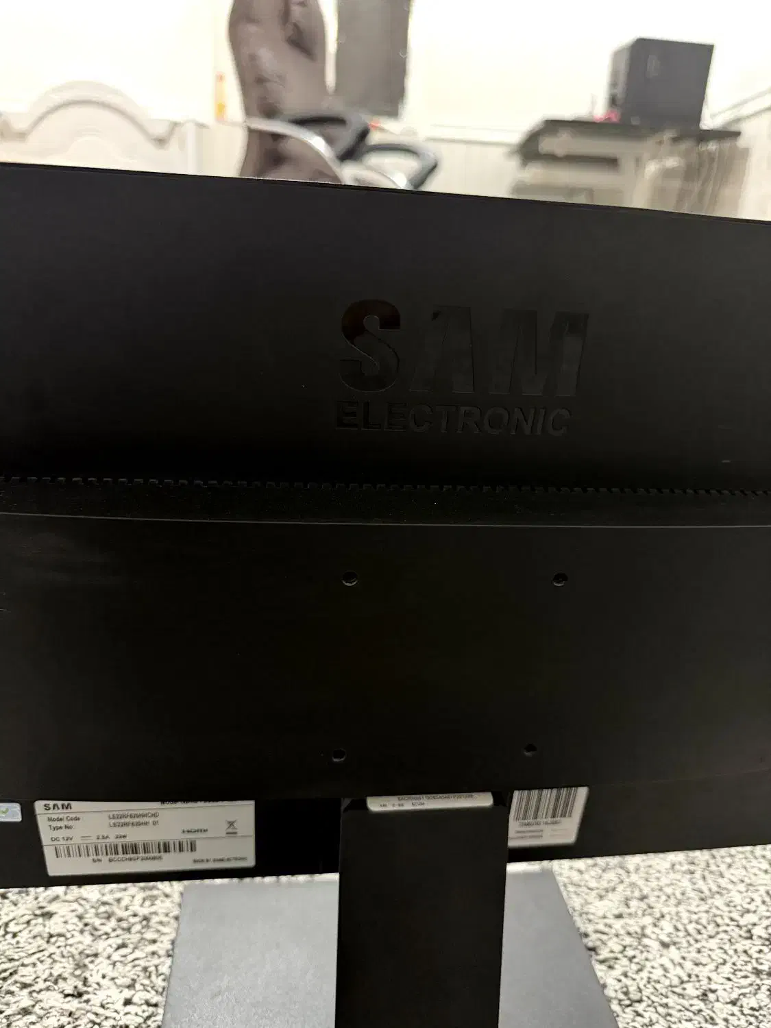 مانیتور|قطعات و لوازم جانبی رایانه|مهر, |دیوار