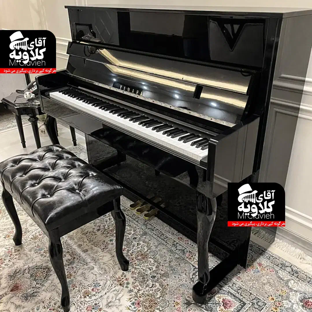 پیانو طرح آکوستیک مدل کونیکس/الکترا -مبلغ تمام شده|پیانو، کیبورد، آکاردئون|تهران, نیاوران|دیوار