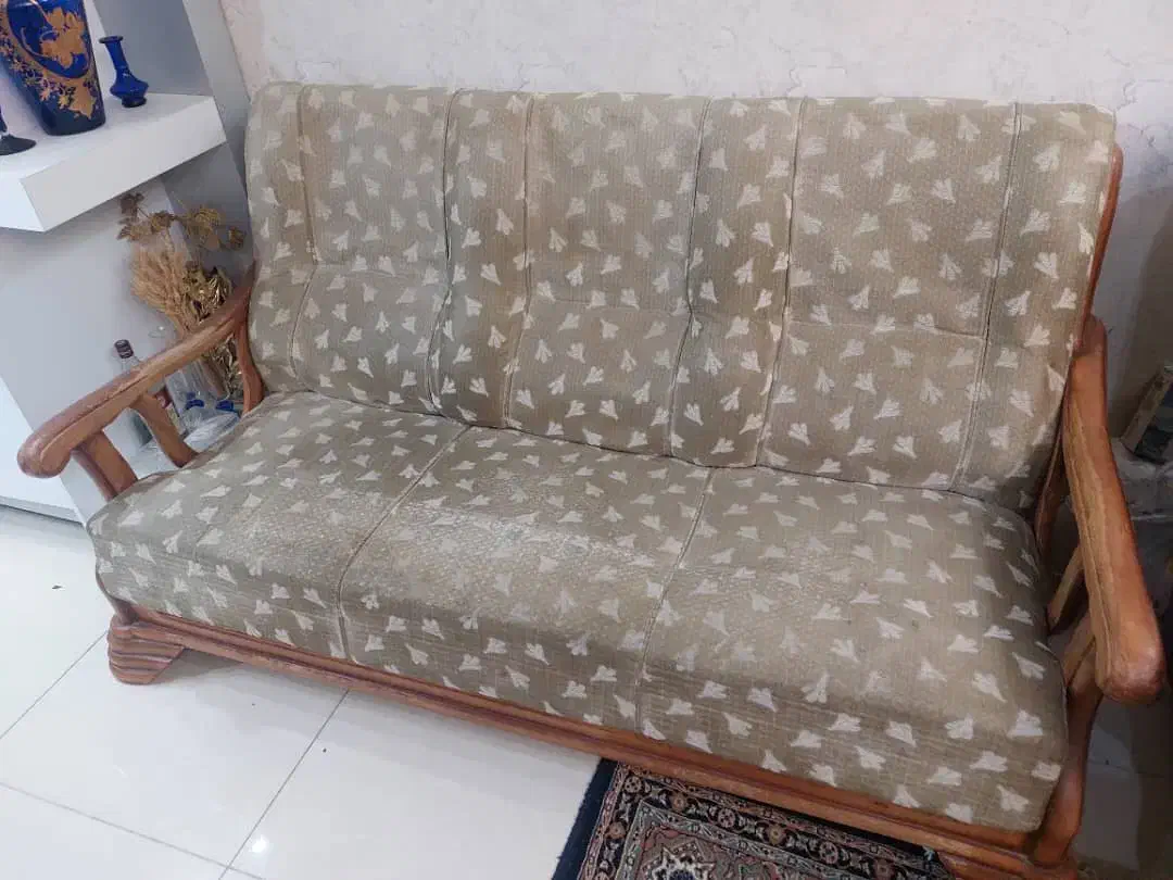 مبل|مبلمان خانگی و میز عسلی|شیراز, کلاهدوز|دیوار