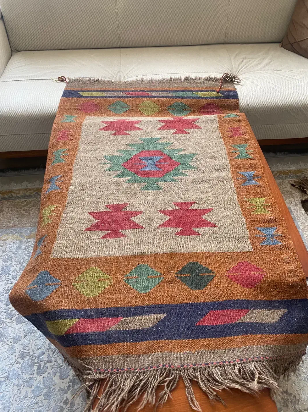 گلیم دستبافت|گلیم، جاجیم، گبه|فردیس, شهرک ۱۱۰|دیوار