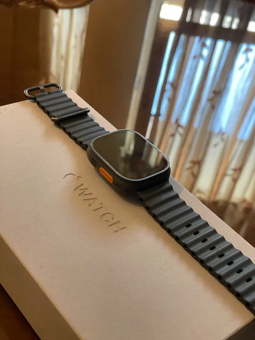 Apple watch ultra 2|ساعت|تهران, سهروردی|دیوار