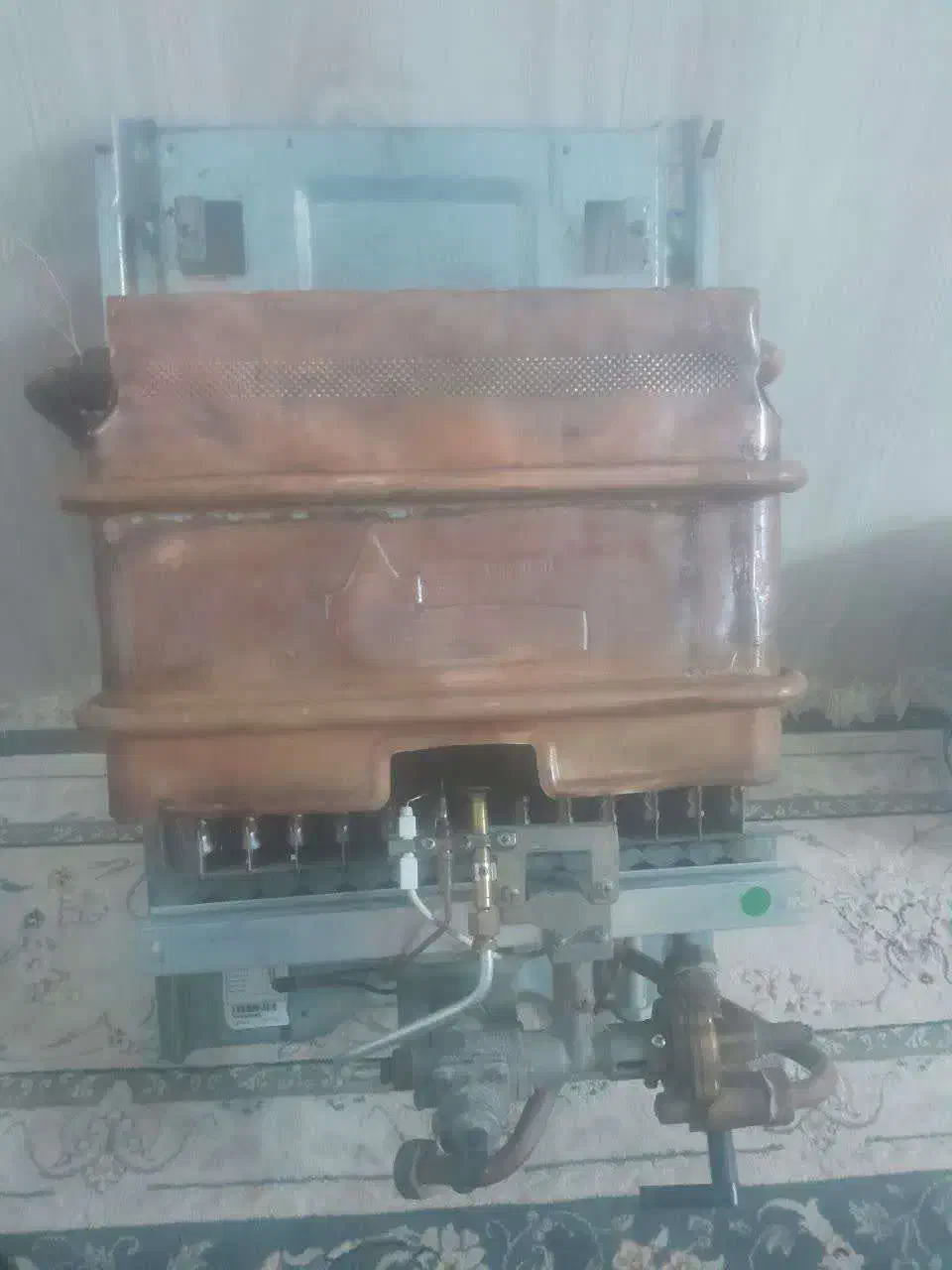 آبگرمکن دیواری|آبگرمکن، پکیج، شوفاژ|قم, علی آباد سعدگان|دیوار